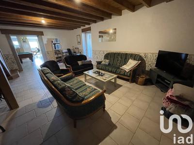 Maison - 205 m² - 6 pièces