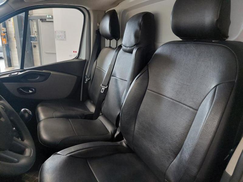 Renault Trafic Fg Gcf L1h1 1200 Energy dCi 125 E6