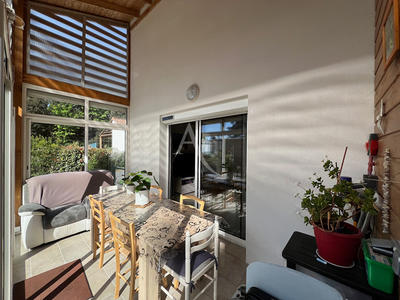 Maison - 70 m² - 4 pièces