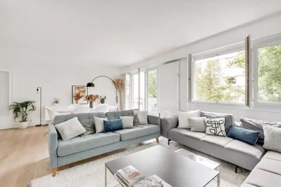 Appartement - 83 m² - 4 pièces