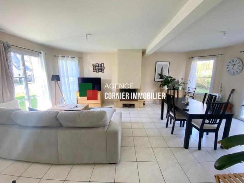 Propriété - 130 m² - 6 pièces