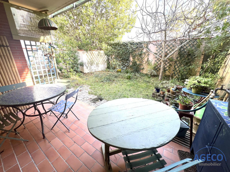 Appartement - 39 m² - 2 pièces