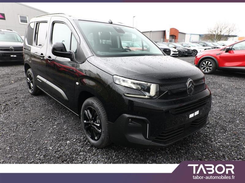 Citroën Berlingo 130 Max M1 Adml Cam CarP Reg