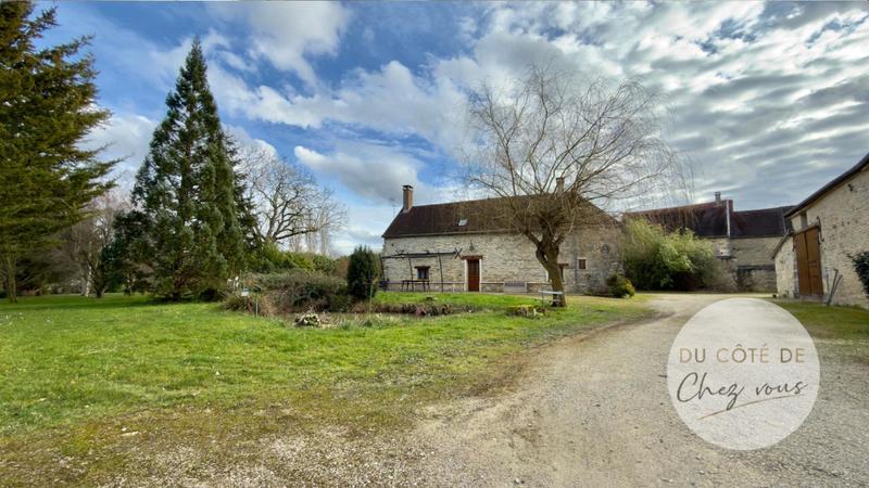 Propriété - 128 m² - 4 pièces