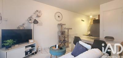 Duplex - 39 m² - 3 pièces