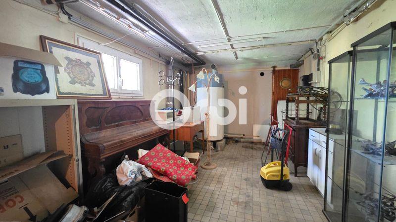 Maison - 134 m² - 6 pièces