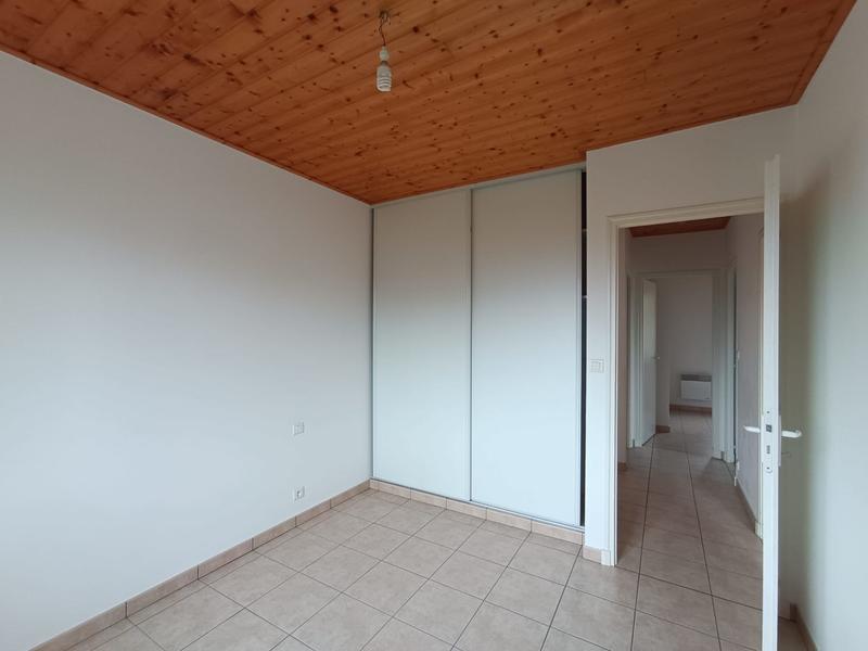 Maison - 82 m² - 4 pièces