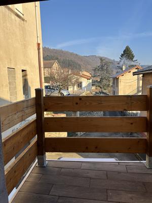 Maison ancienne - 51 m² - 3 pièces