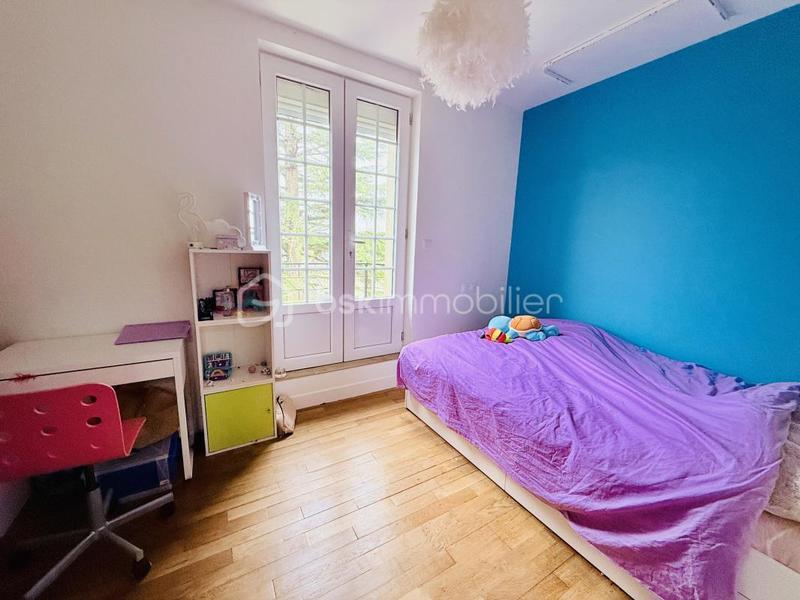 Maison bourgeoise - 113 m² - 5 pièces