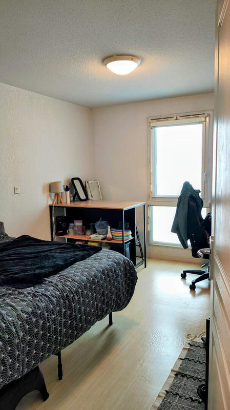 Appartement - 19 m² - 1 pièce