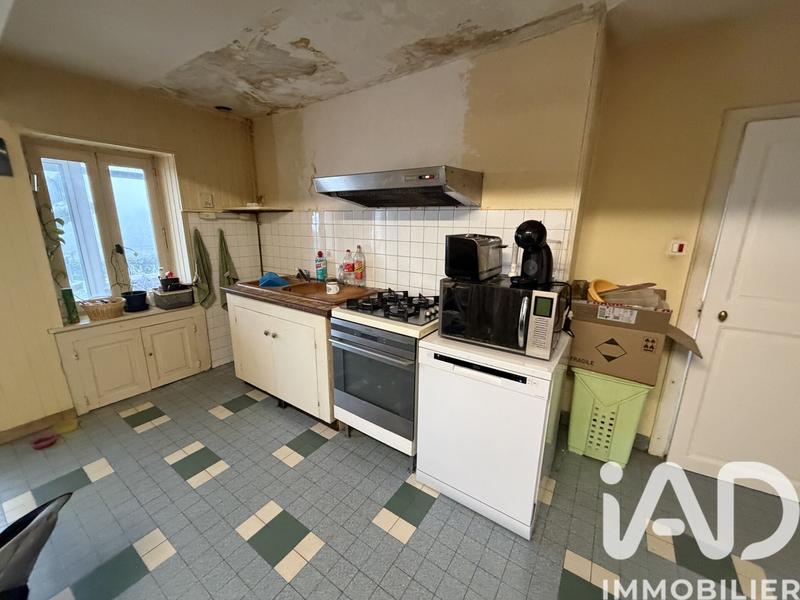 Maison de ville - 95 m² - 4 pièces