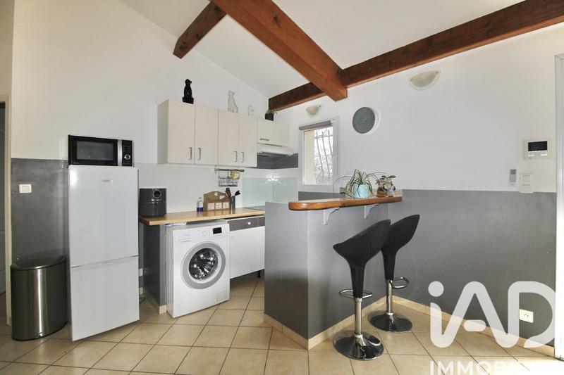 Maison - 60 m² - 3 pièces