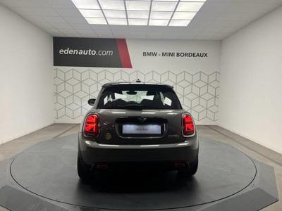 Mini Mini Hatch 3 Portes Cooper se 184 ch Finition Classic