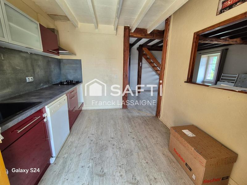 Maison - 161 m² - 6 pièces