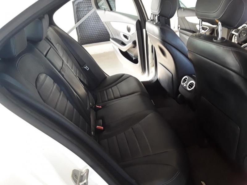 Mercedes Classe c 220 Cdi 170 Cv Bluetec Sportine Bva7