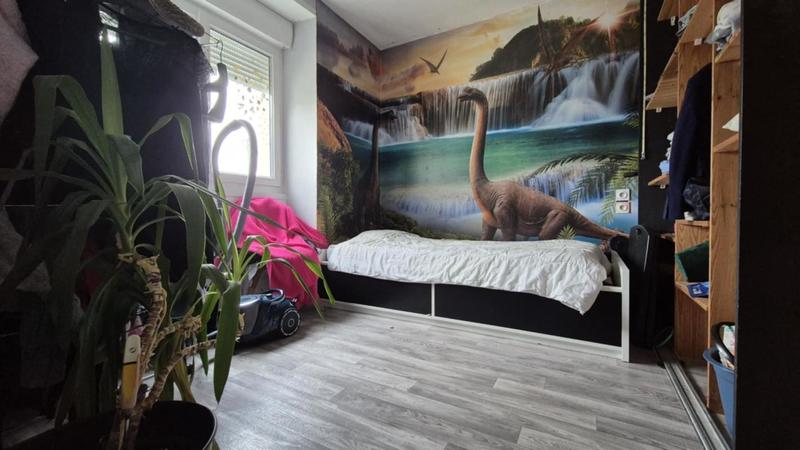 Maison - 107 m² - 5 pièces