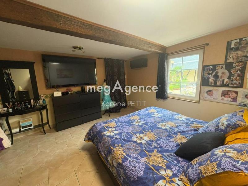 Corps de ferme - 425 m² - 13 pièces