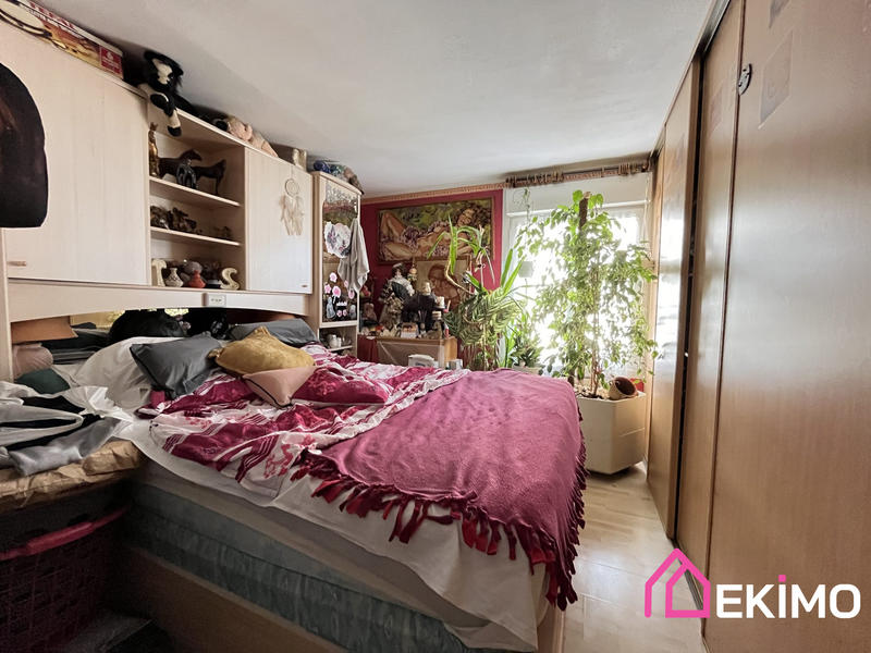 Maison - 67 m² - 4 pièces