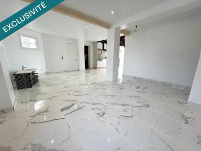 Maison de village - 142 m² - 6 pièces