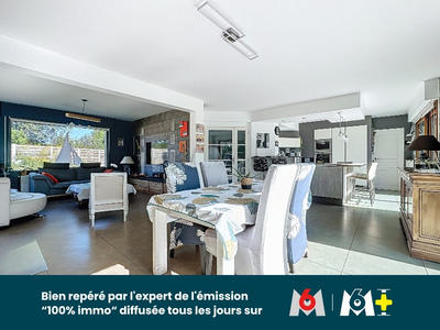 Maison - 156 m² - 5 pièces