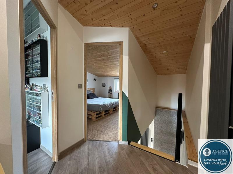 Maison - 101 m² - 4 pièces