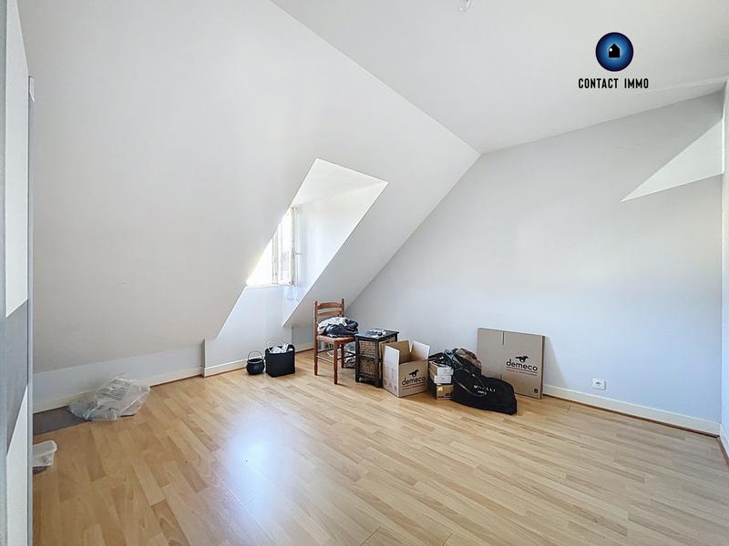 Maison - 94 m² - 4 pièces