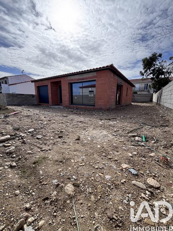 Maison - 95 m² - 4 pièces