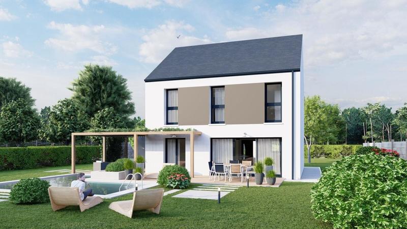 Maison - 126 m² - 7 pièces
