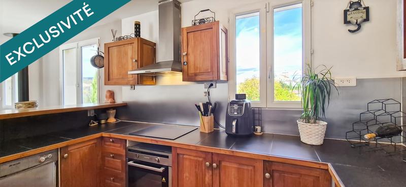 Maison - 127 m² - 4 pièces