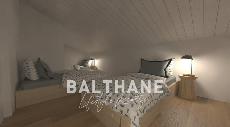 Maison - 290 m² - 5 pièces