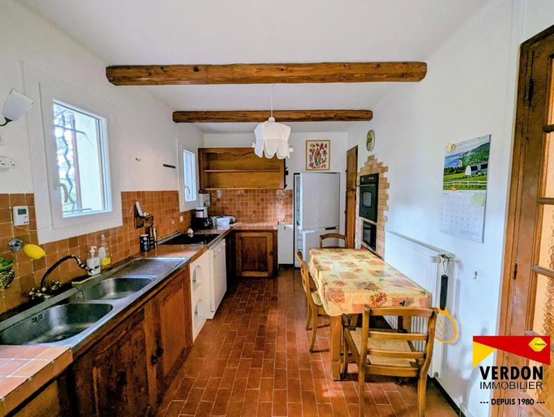 Maison - 124 m² - 8 pièces