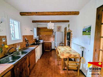 Maison - 124 m² - 8 pièces