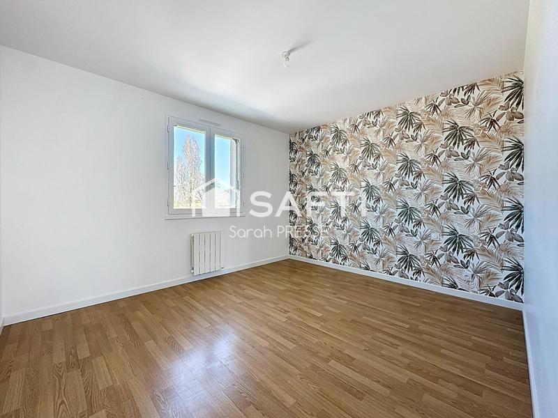 Maison - 92 m² - 4 pièces