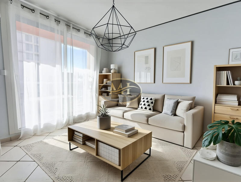 Appartement - 73 m² - 4 pièces