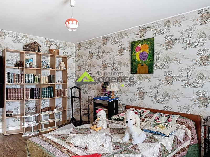 Maison - 148 m² - 5 pièces