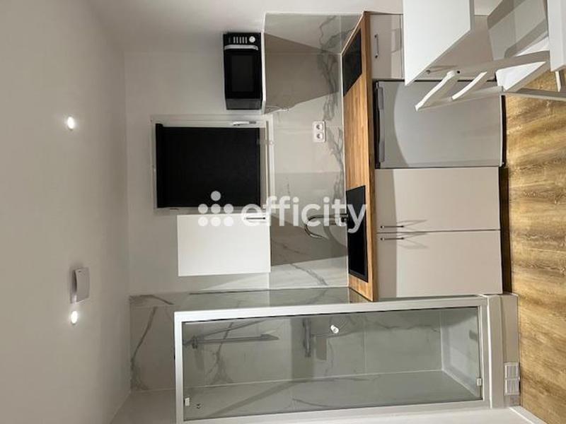 Appartement - 11 m² - 1 pièce