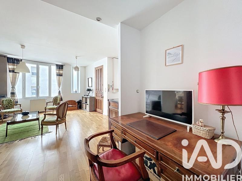 Appartement - 100 m² - 4 pièces