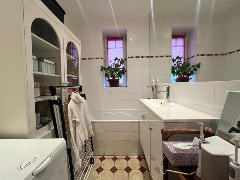 Appartement - 78 m² - 3 pièces