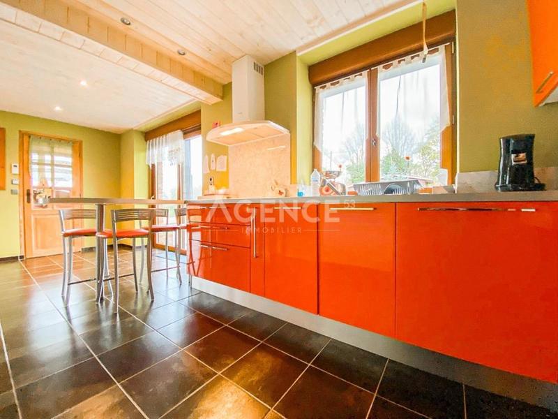 Maison - 156 m² - 4 pièces