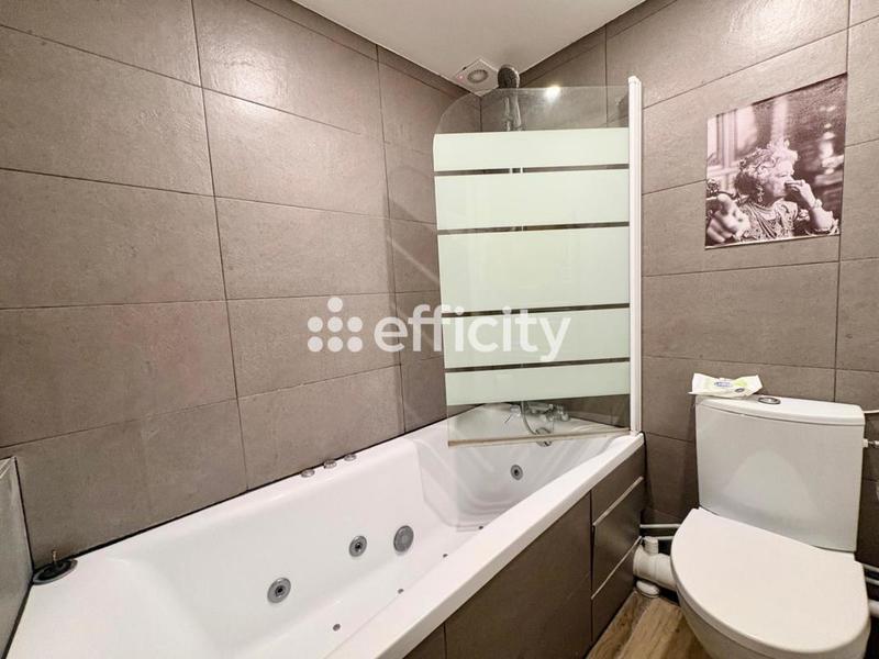 Maison de ville - 41 m² - 3 pièces