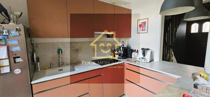 Maison bourgeoise - 135 m² - 6 pièces