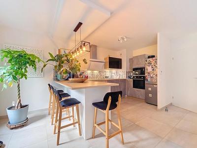 Appartement - 78 m² - 4 pièces