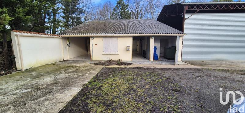 Local commercial - 115 m²