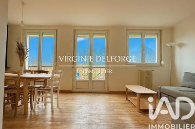 Appartement - 78 m² - 4 pièces