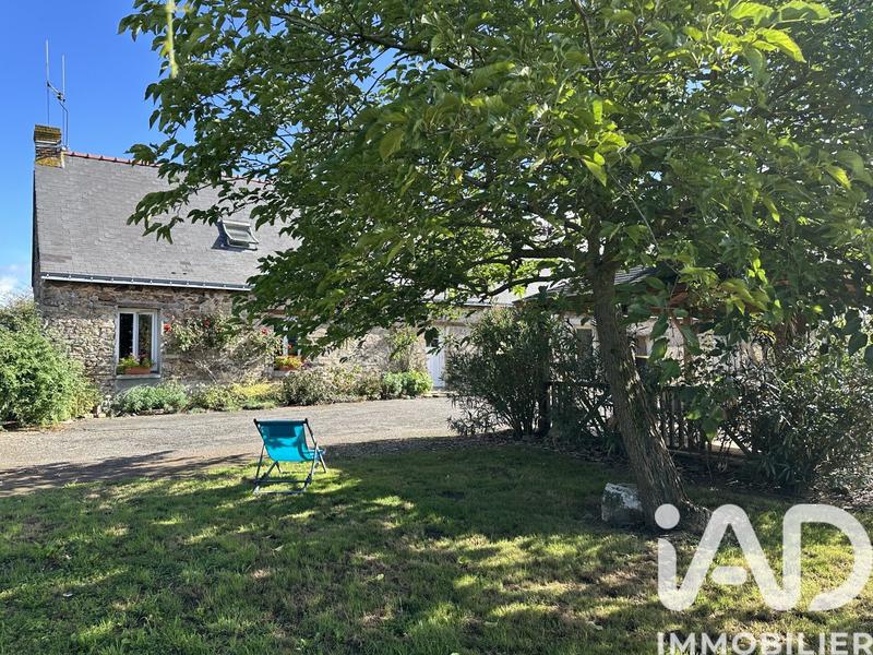 Maison - 97 m² - 5 pièces