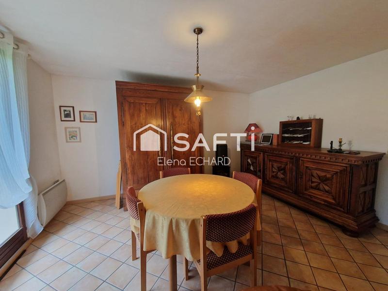 Maison - 75 m² - 4 pièces