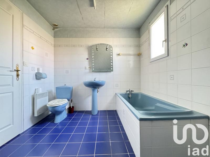 Maison - 110 m² - 4 pièces