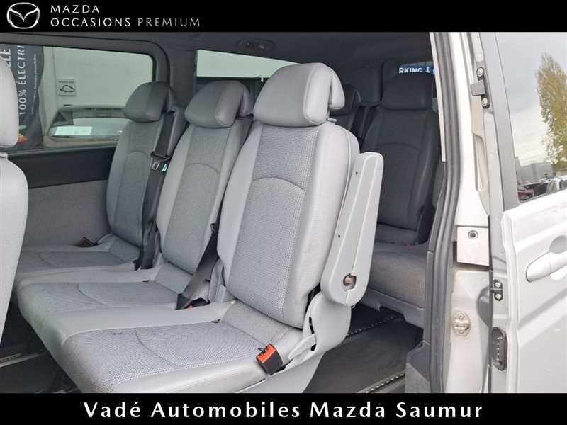Mercedes Viano 2.2 CDi Compact Trend Bva