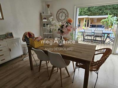 Maison - 145 m² - 5 pièces