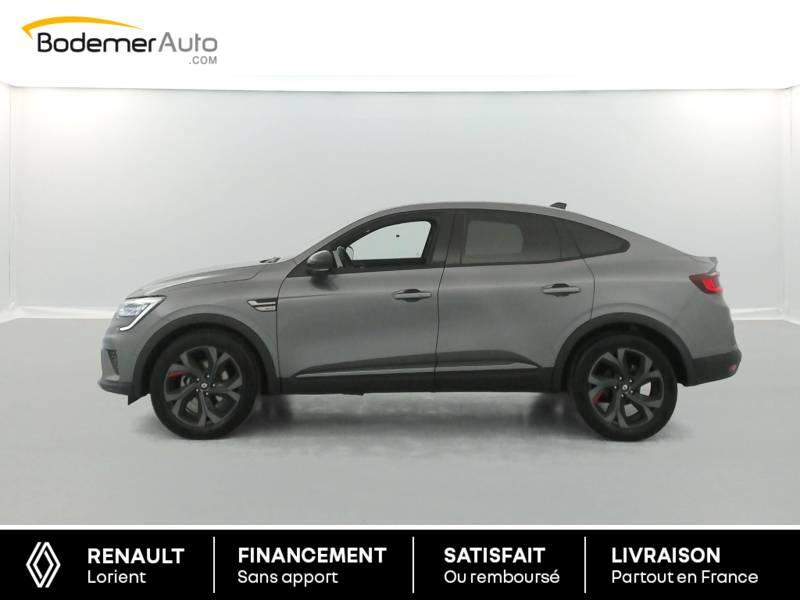 Renault Arkana E-Tech 145 - 21b R.S. Line